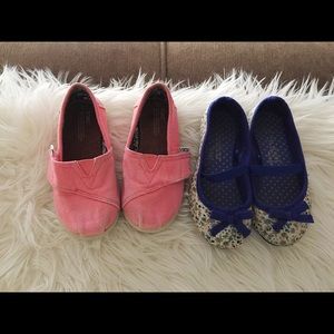 Shoes size toddler 8