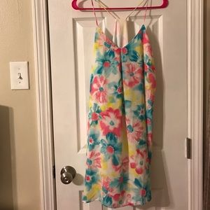 Floral Sundress