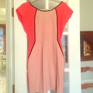 No longer fits. Bought this dress in LA.