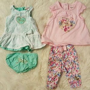 BABY Juicy Couture Outfits