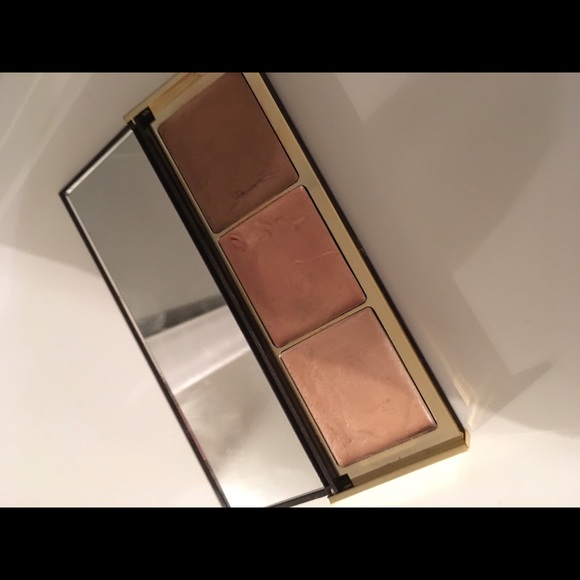 Pür cosmetics highlights. Used