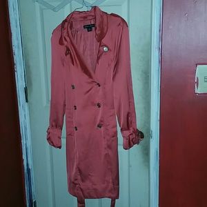 Coat dress