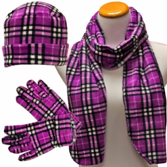 Hats, Gloves and Scarves
