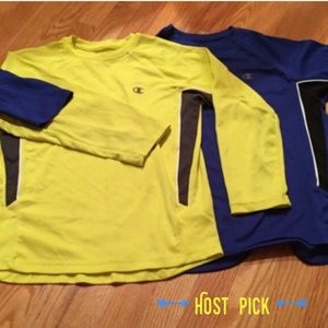 👫KIDS 🌟HP🌟Champion Dri Fit Tops