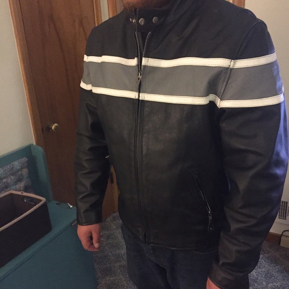 Leather King Other - 💸FINAL Price Drop. Leather King-Motorcycle Jacket