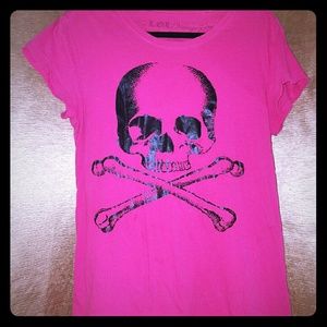 Skull t-shirt