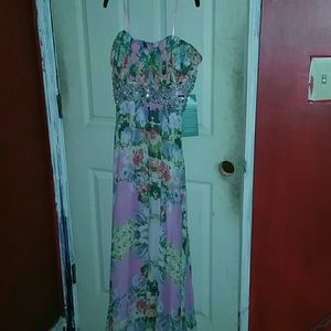 Formal dress