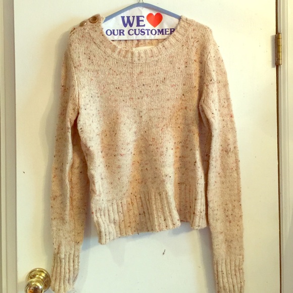 Anthropologie Sweater