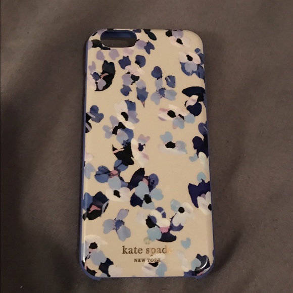 Kate Spade iPhone 6/6s Case