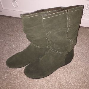 Bass Boots