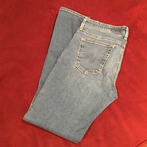 AG Jeans Stevie Ankle