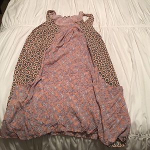 Umber Summer dress