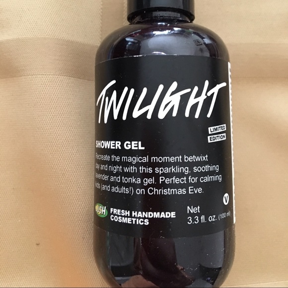 Lush Other - Lush Twilight shower gel, new.