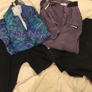 Bundle of New/Lightly Used Bike Wear
