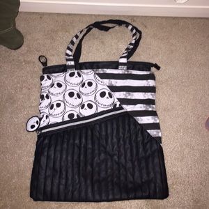 The Nightmare Before Christmas Bag