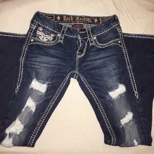 Rock Revival Jean (boot cut)