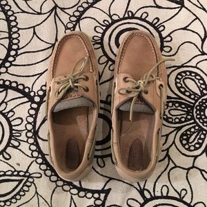 Sperrys