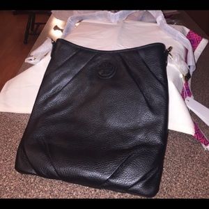 Tory Burch cross body bag.