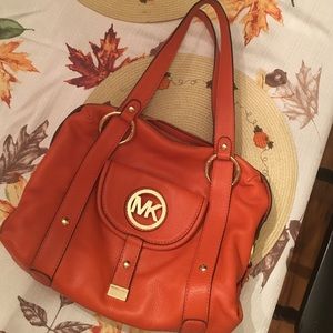 Michael Kors medium sized handbag