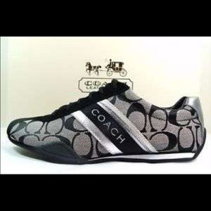 Coach Tennis shoes