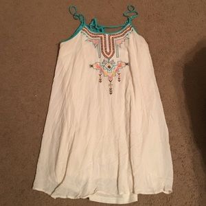 Aztec Summer dress