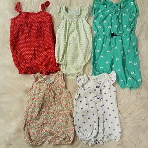 BABY ROMPER BUNDLE