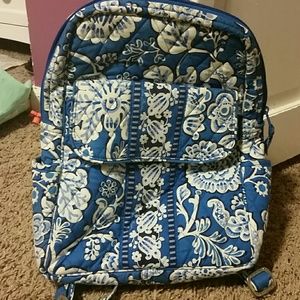 Vera Bradley small backpack