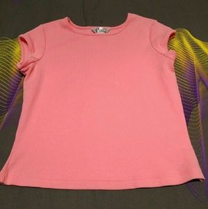 Lilly Pulitzer Pink Shirt XS