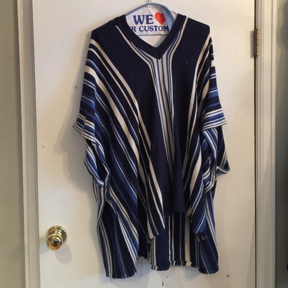 Forever 21 Poncho