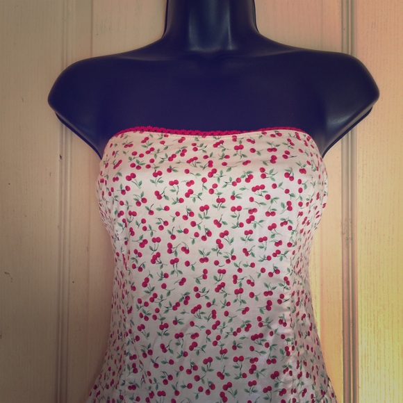 Cherry Everyday Dress