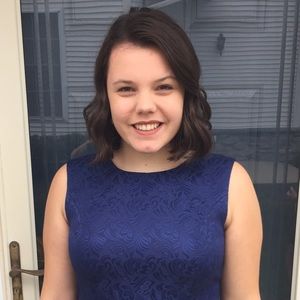 Meet your Posher, Kathryn