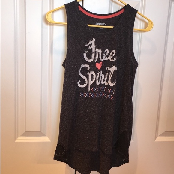 Free Spirit Tank