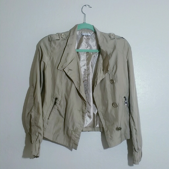 Lightweight jacket