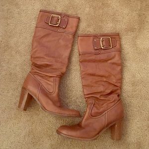 Coach Meredith Boot Size 9