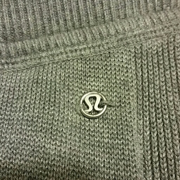 🤗🤗TRADED🤗🤗 Lululemon Savasana Sweater Pants - Picture 4 of 4