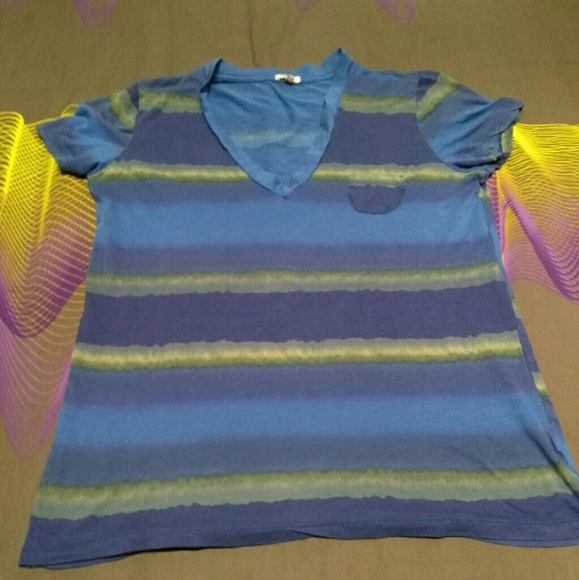 Fossil Size Large Shirt