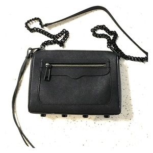 Rebecca Minkoff Black Crossbody Bag Rebecca Minkoff Black Crossbody Bag