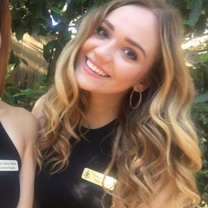 Meet your Posher, Haley