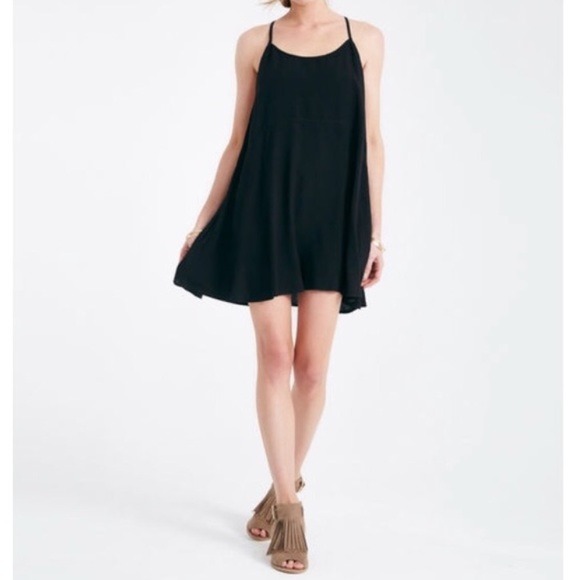 NWT BLACK DRESS