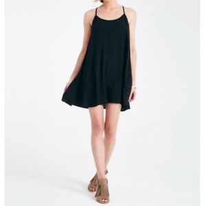 NWT BLACK DRESS