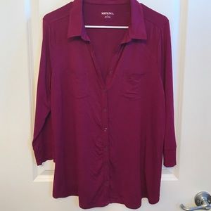 Merona Blouse