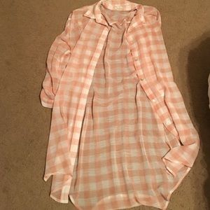 Long Button-up