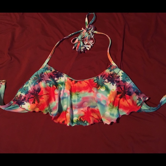 OP swimsuit top