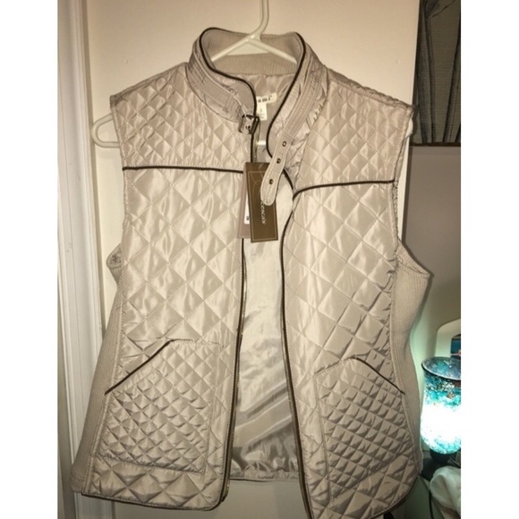 Brand new fall vest