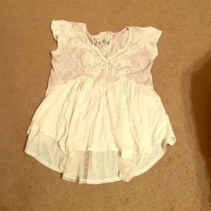 Light weight altar'd state top