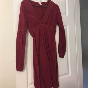 Red Christmas Dress 👗