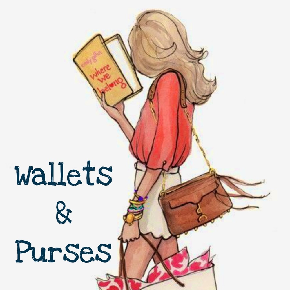 Purses & Wallets