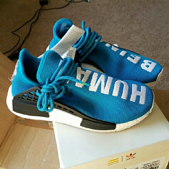 Adidas Pharrell Human Race