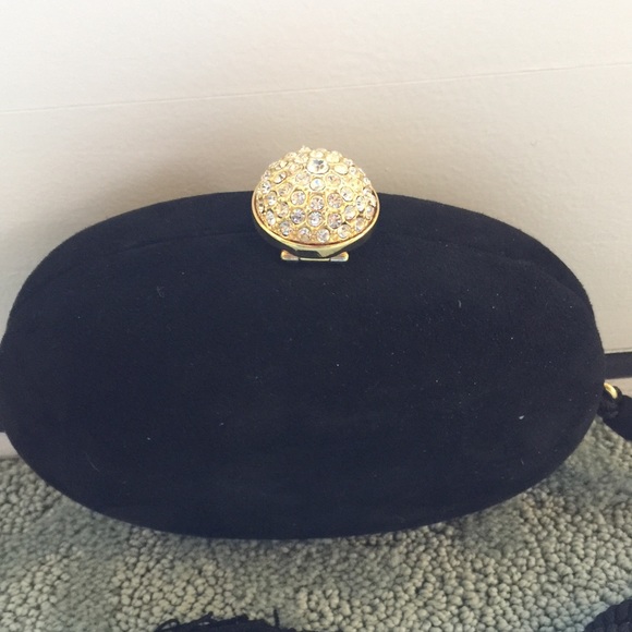 Saks Fifth Avenue Evening Clutch / Bag / Purse