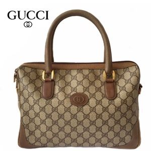 Vintage Gucci Handbag